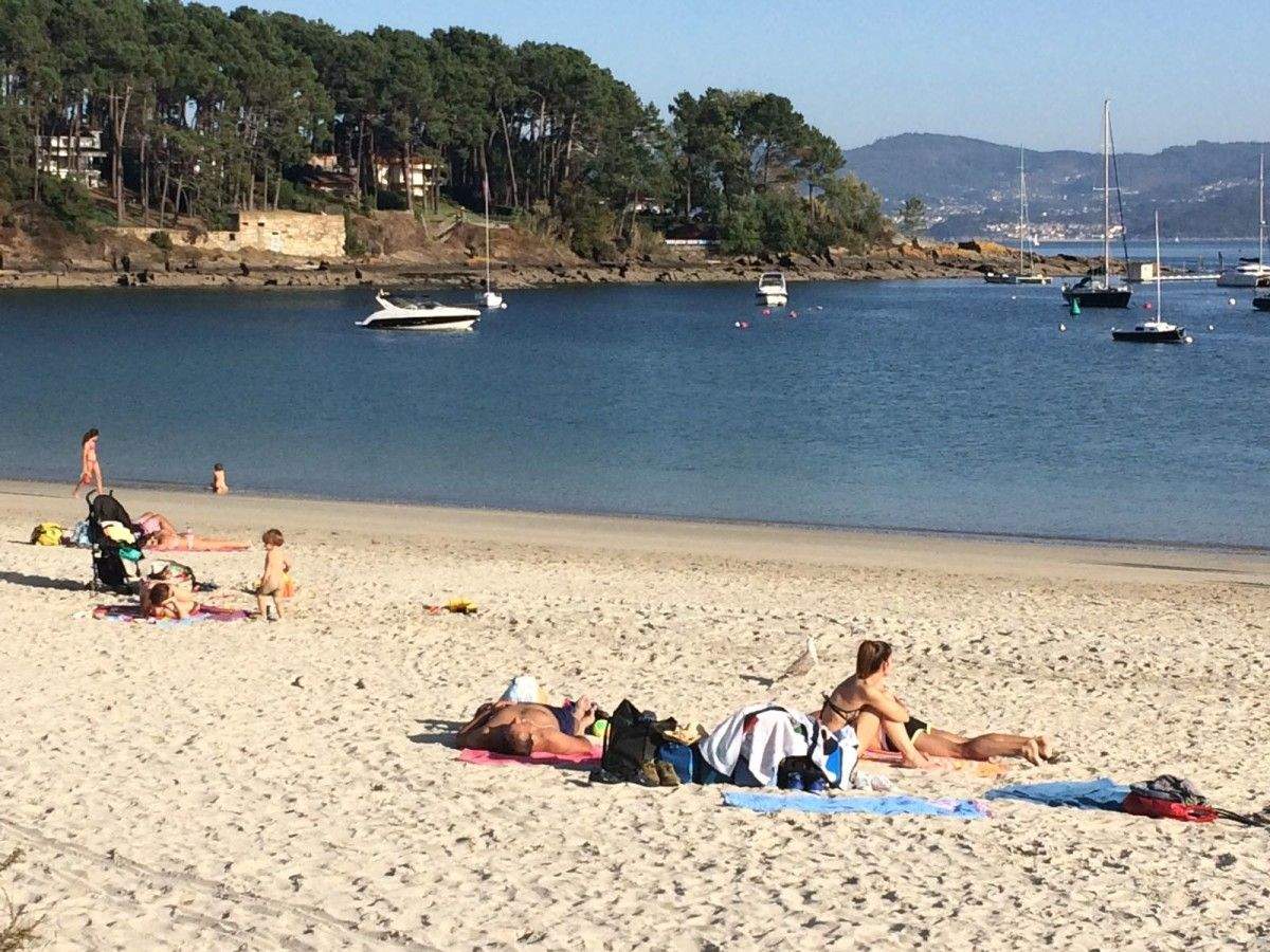 Praia de Baltar
