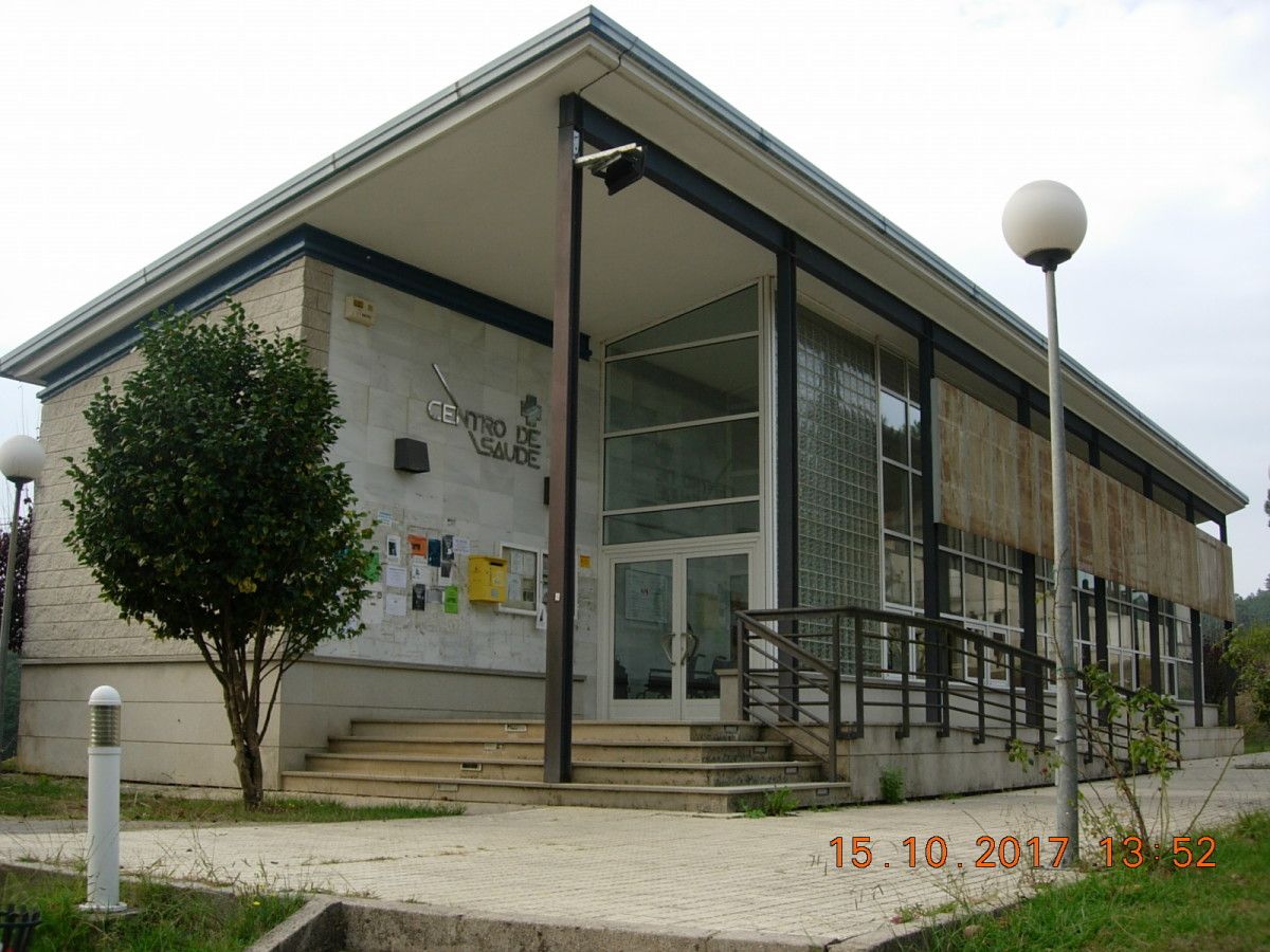 Centro de Salud de Portas