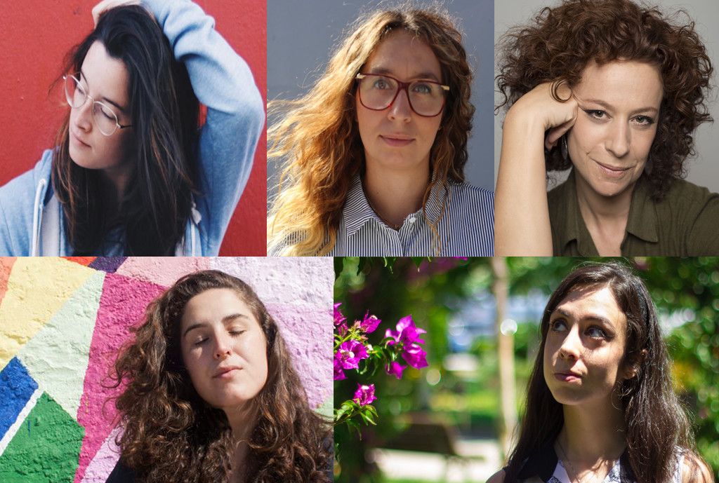 Jurado Festival de Curtas Armadiña 2017