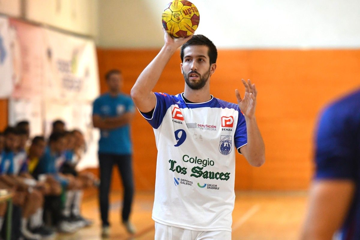 Andrés Sánchez, no partido entre Cisne e Barcelona no CGTD