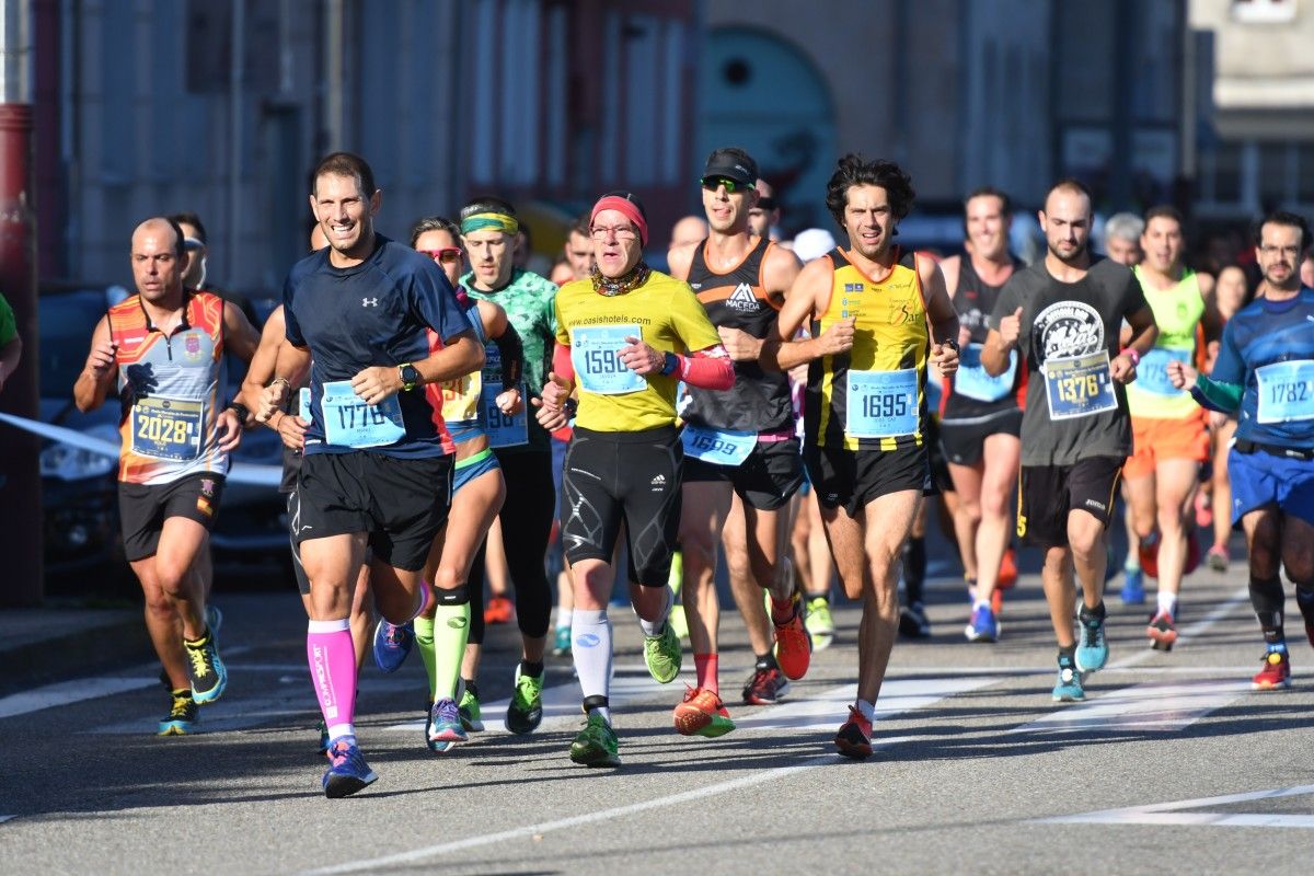 XXII Medio Maratón de Pontevedra