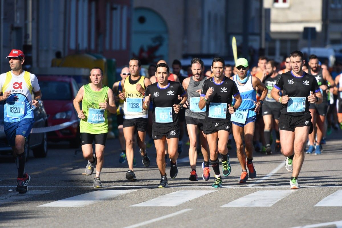 XXII Medio Maratón de Pontevedra