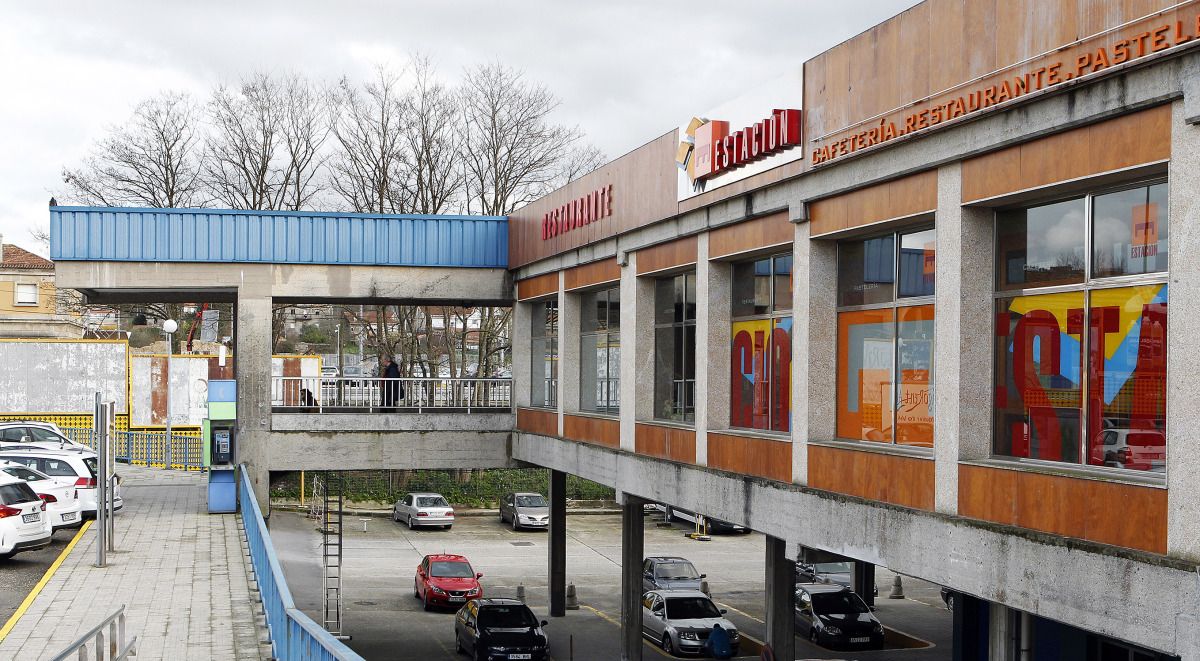 Estación de autobuses
