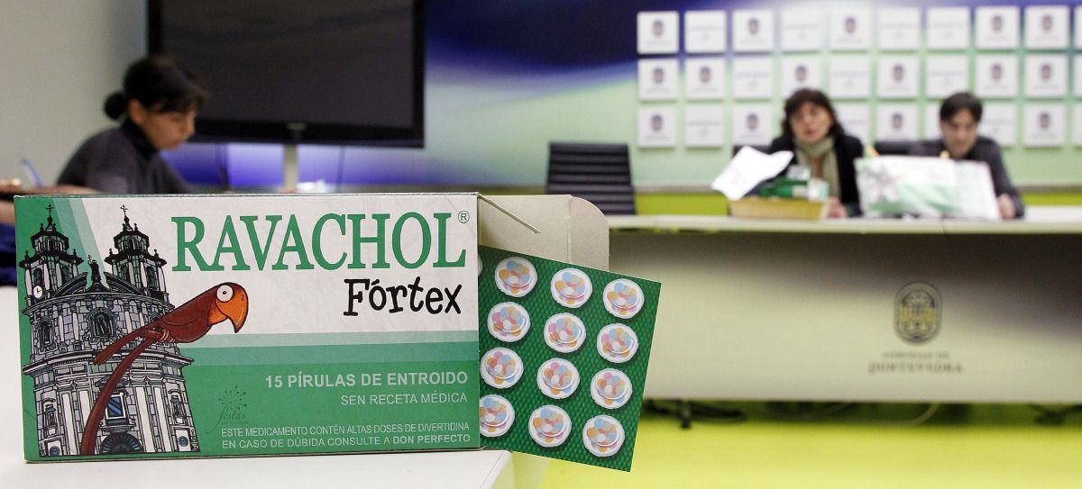 Presentación del Programa de Entroido 2014