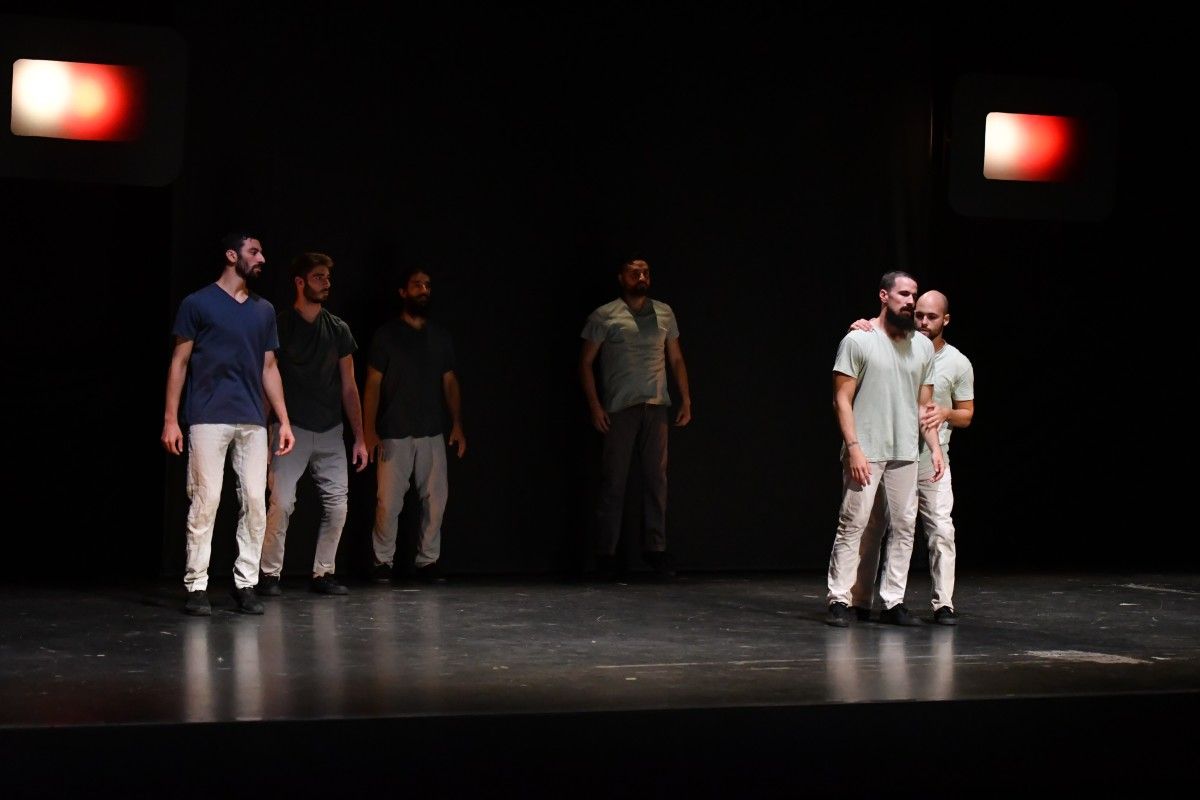 Circle of Trust presenta o espectáculo 'Nagare' en Summum Teatro