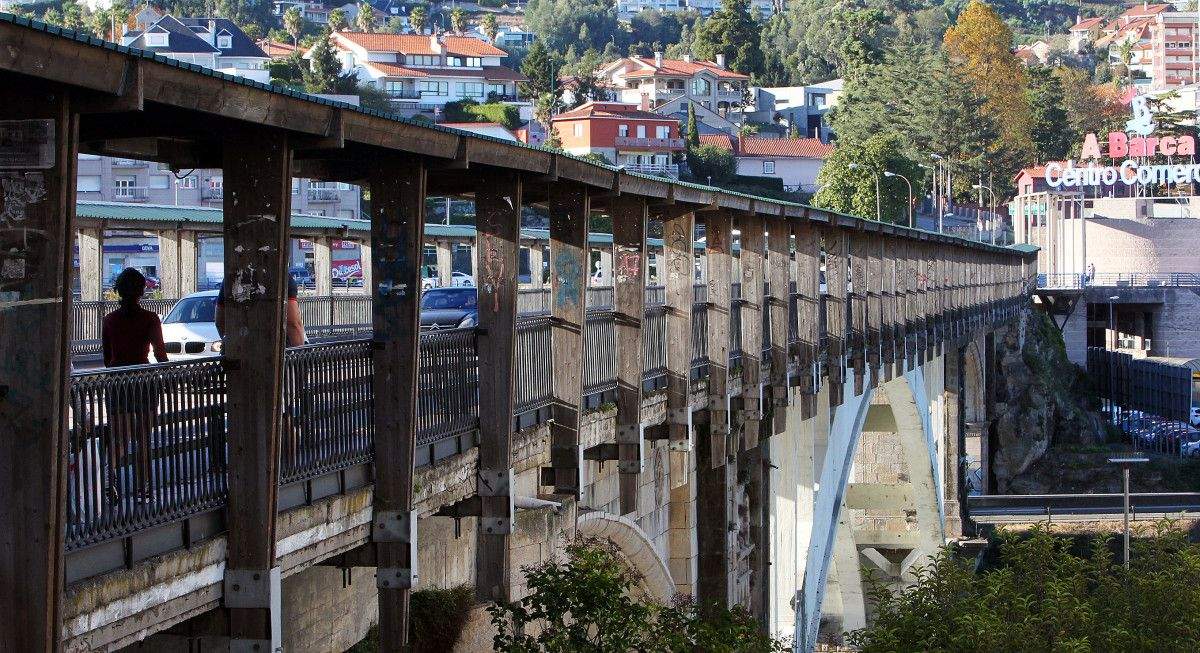 Puente de A Barca