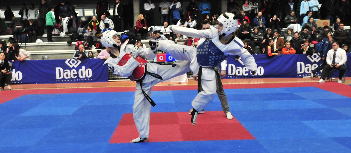 Campeonato de España Júnior de Taekwondo