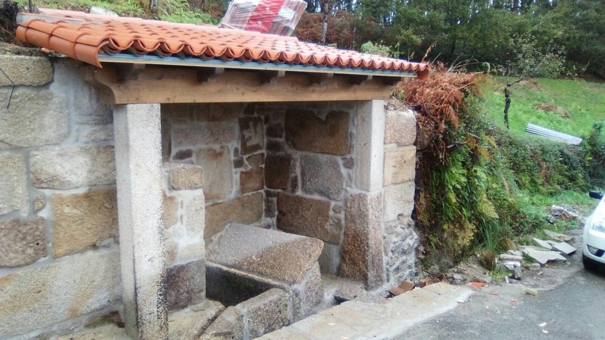 Lavadero de Campodanta