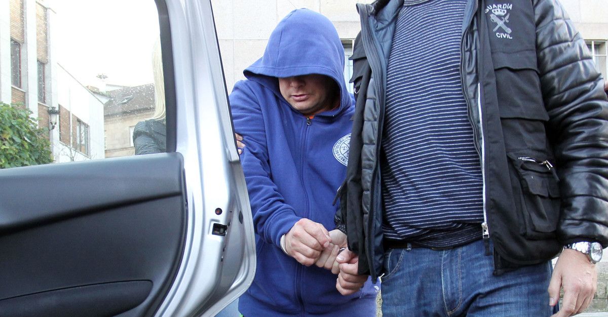 JL.G.M., detenido por tres violaciones en la comarca de O Morrazo