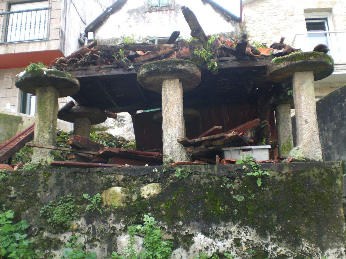 Hórreo de Tarrío