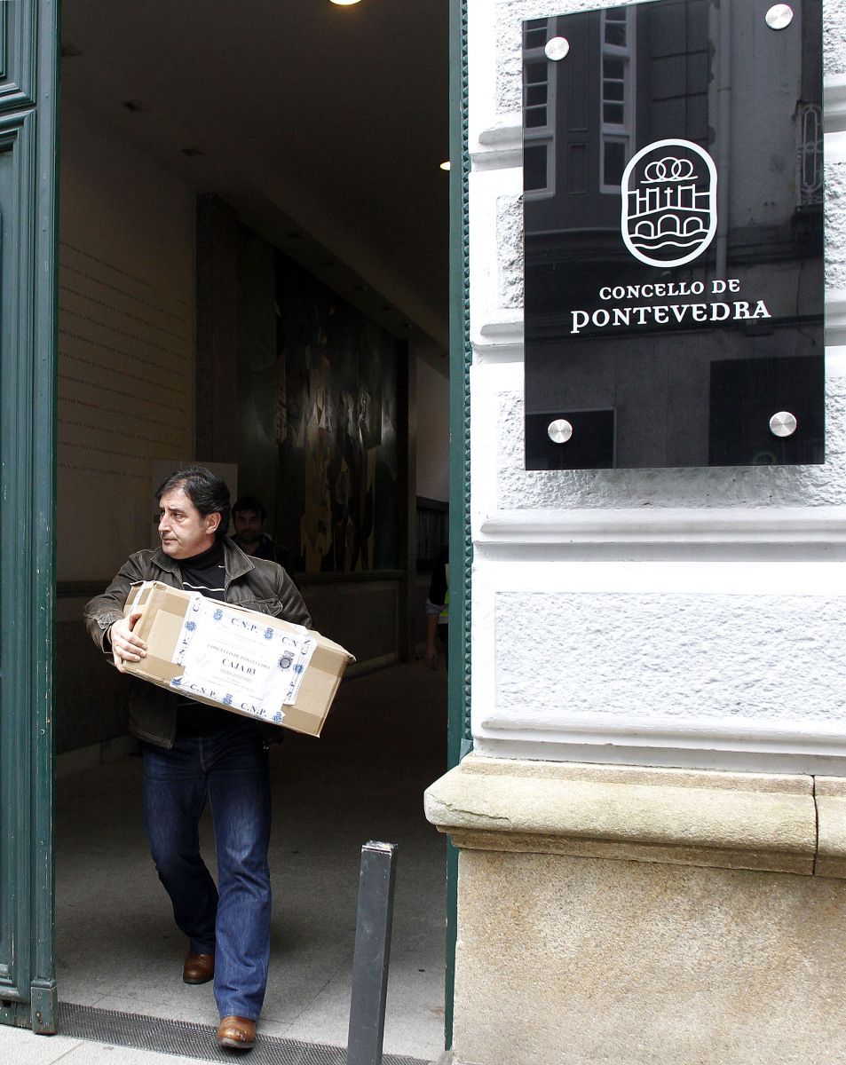 Registros en el marco de la Operación Patos