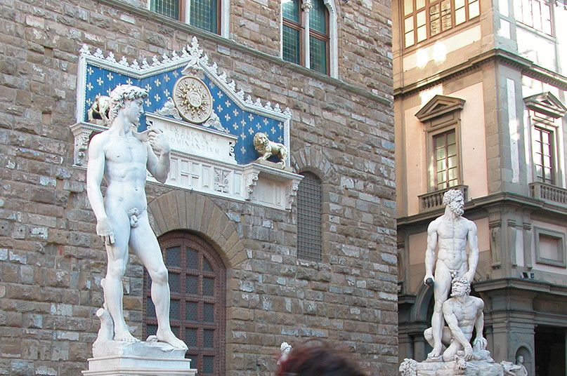 Diferentes imágenes de Florencia