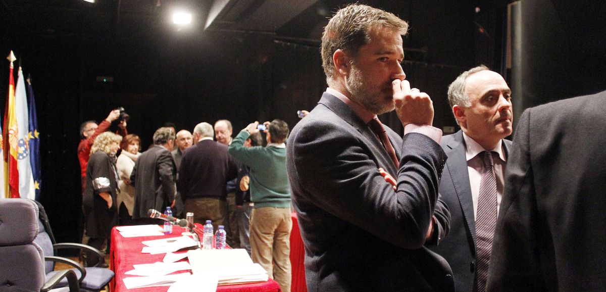 Receso en el Pleno provocado por la moción sobre las dedicaciones exclusivas Receso en el Pleno provocado por la moción sobre las dedicaciones exclusivas