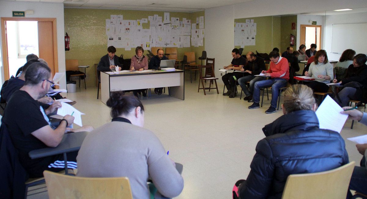 Negociación do convenio colectivo do Concello de Sanxenxo