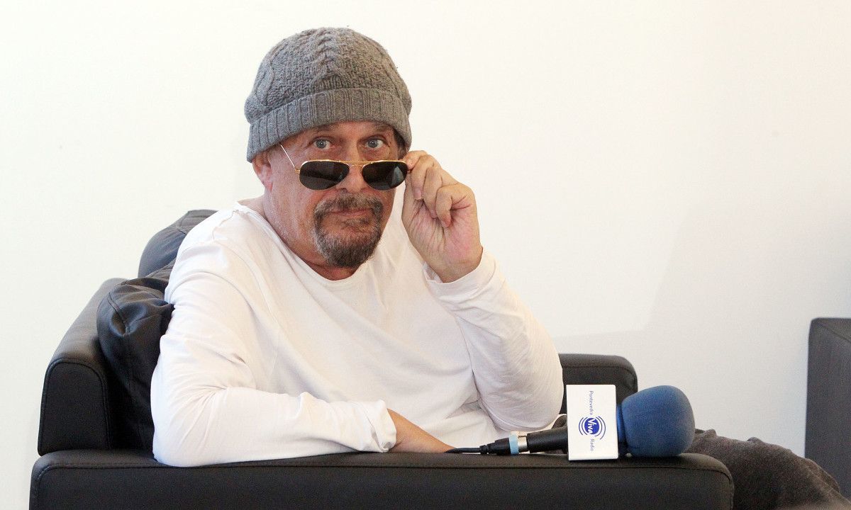 Luis Emilio Batallán na Playlist de PontevedraViva Radio