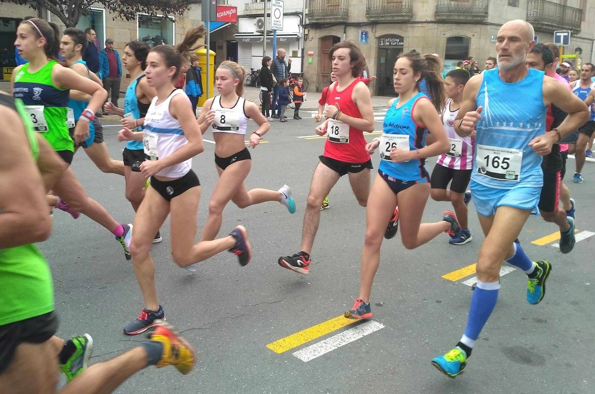 XXII Carreira San Martiño de Bueu