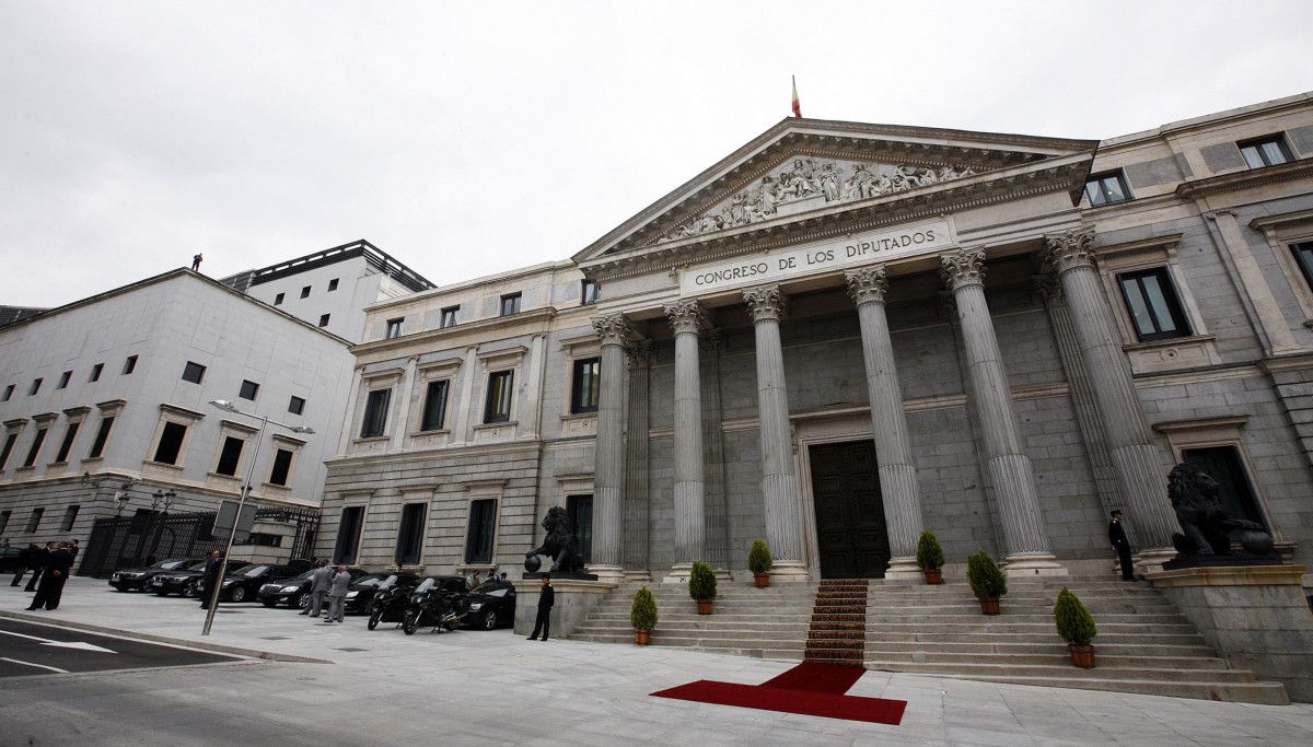 Congreso de los Diputados