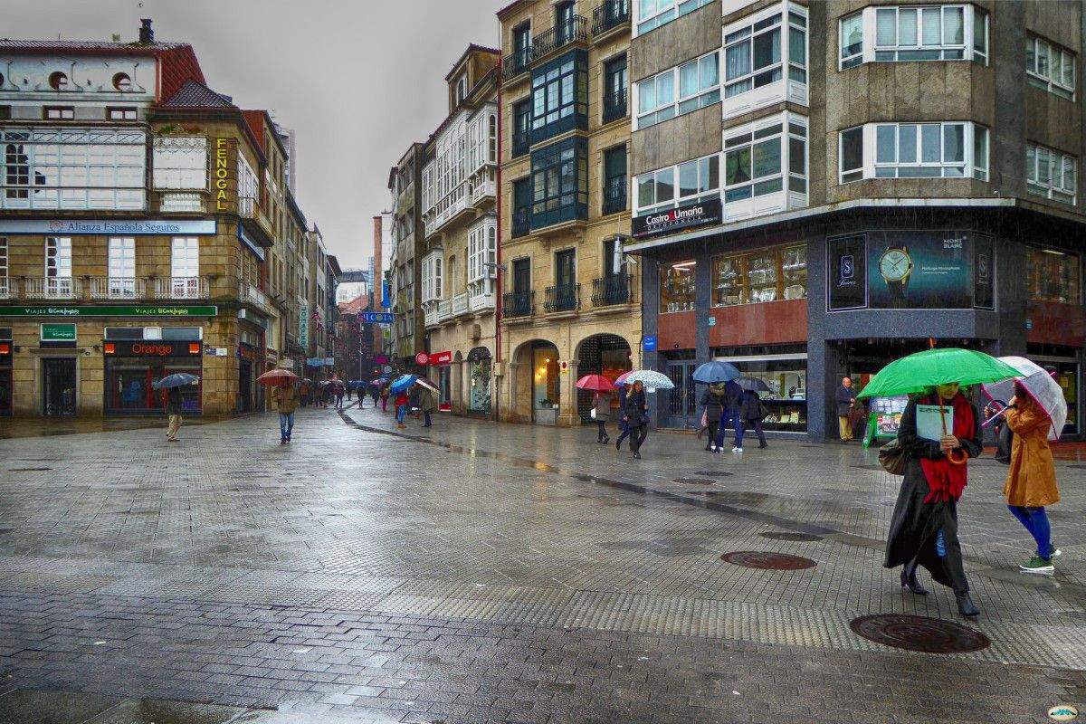 Lluvia