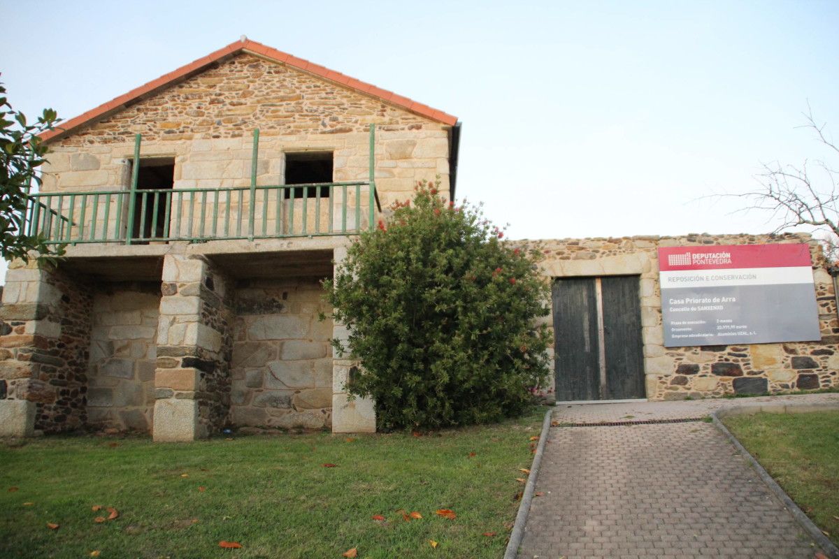 Casa Priorato de Arra