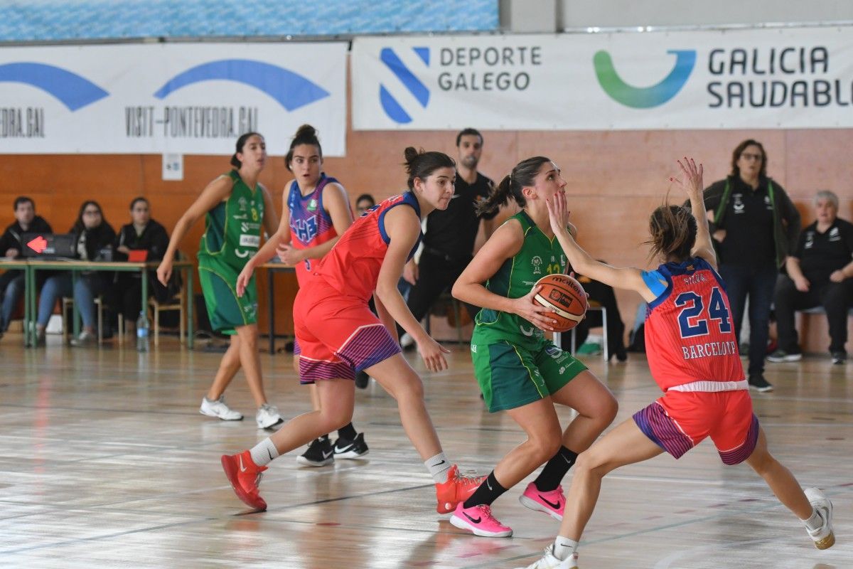 Partido entre Arxil e Lima Horta no CGTD