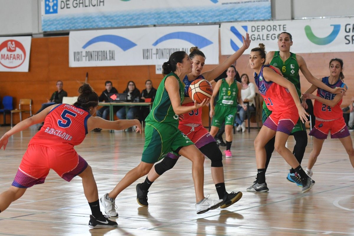 Partido entre Arxil e Lima Horta no CGTD