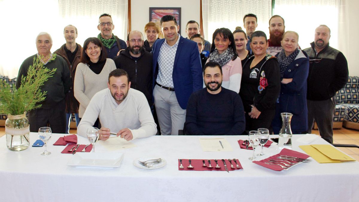 El jurado del "Caldelas Tapas Quentes" ya decidió la tapa ganadora