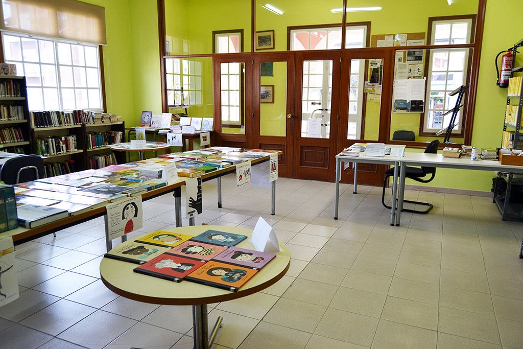Biblioteca de Bueu