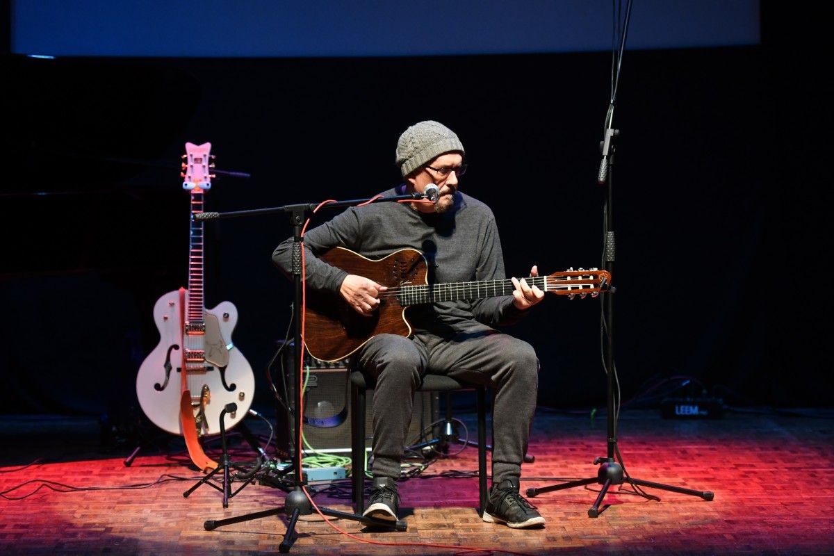 Concierto de Luis Emilio Batallán para la asociación Juan XXIII