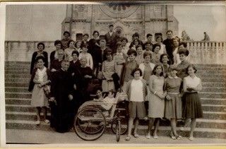 Alumnas do taller de Rita Sobrido