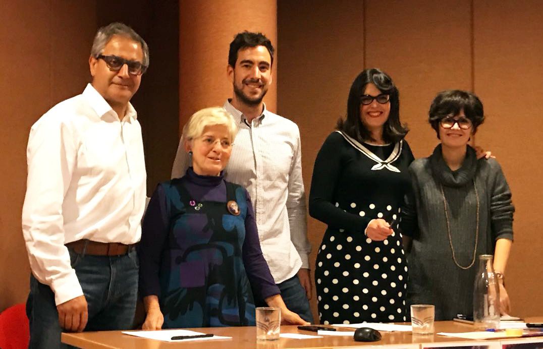 Jornada sobre movilidad sostenible celebrada en Salamanca 