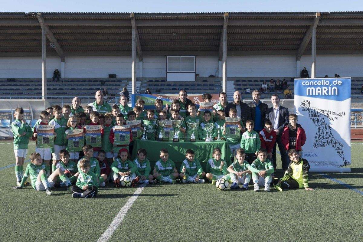 Presentación del III Torneo Internacional Tucho de la Torre