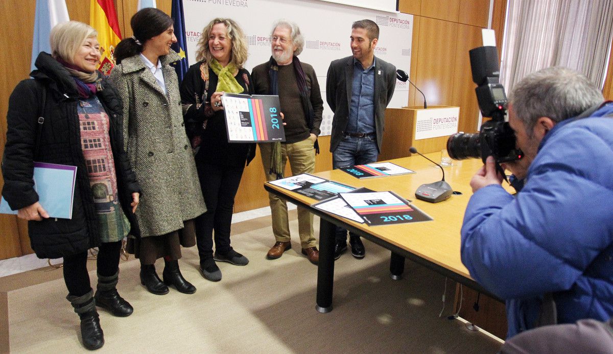 Presentación do Calendario do Salón do Libro Infantil e Xuvenil