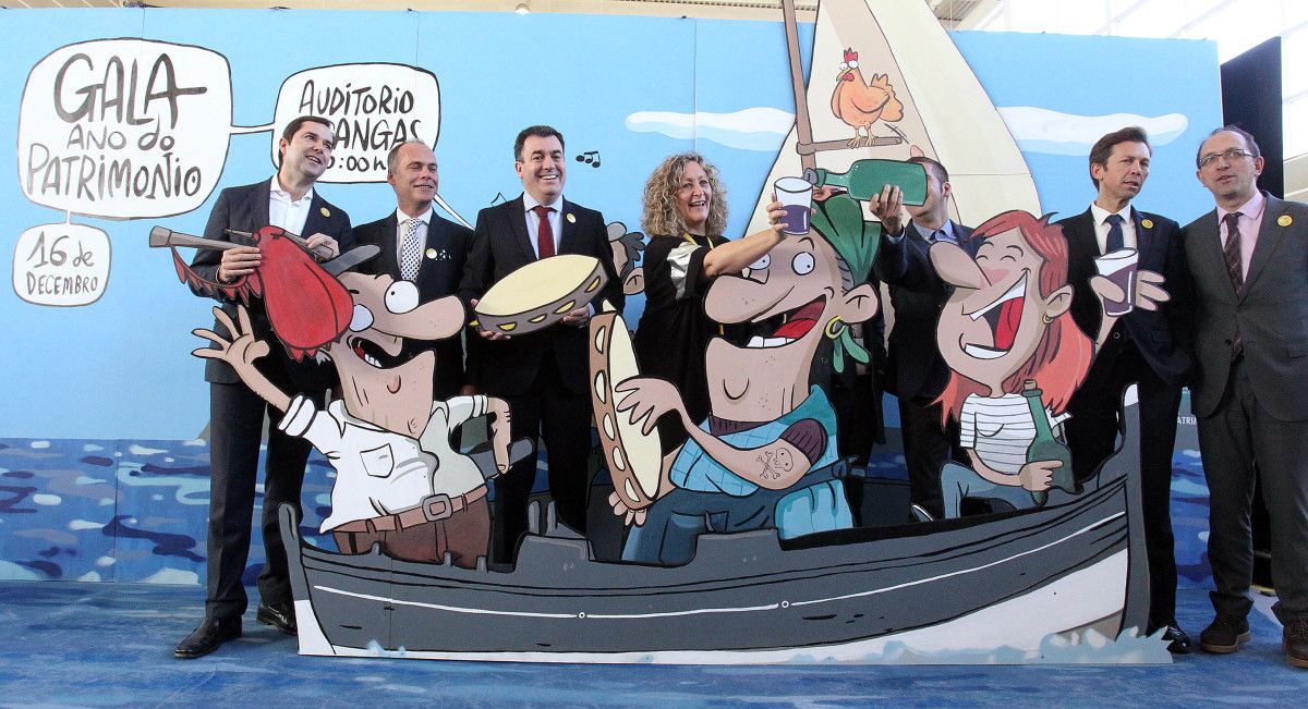 Inauguración do Culturgal 2017 (II)
