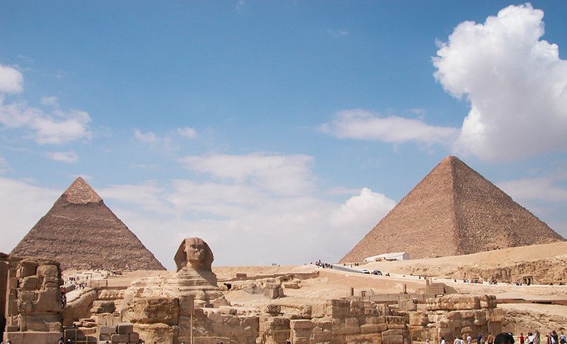 Viaje a Egipto
