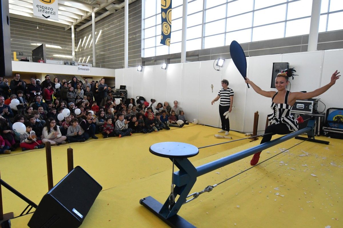 Presentación da programación 'Nadal no Gaiás' no Culturgal
