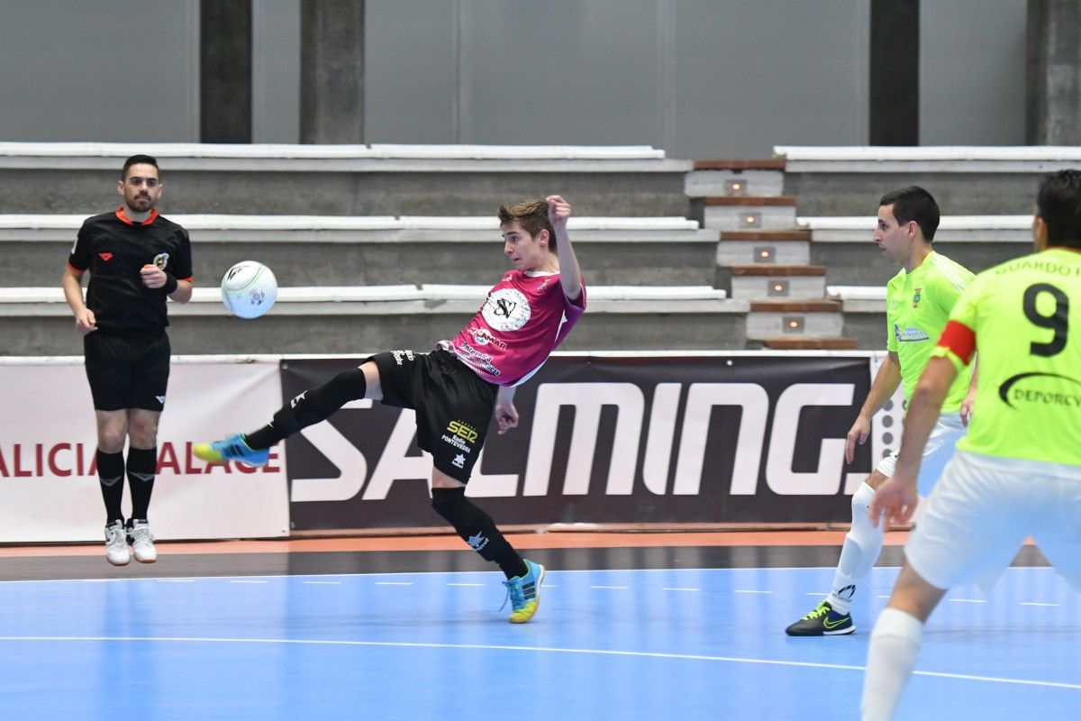 Partido entre Leis y Guardo FS