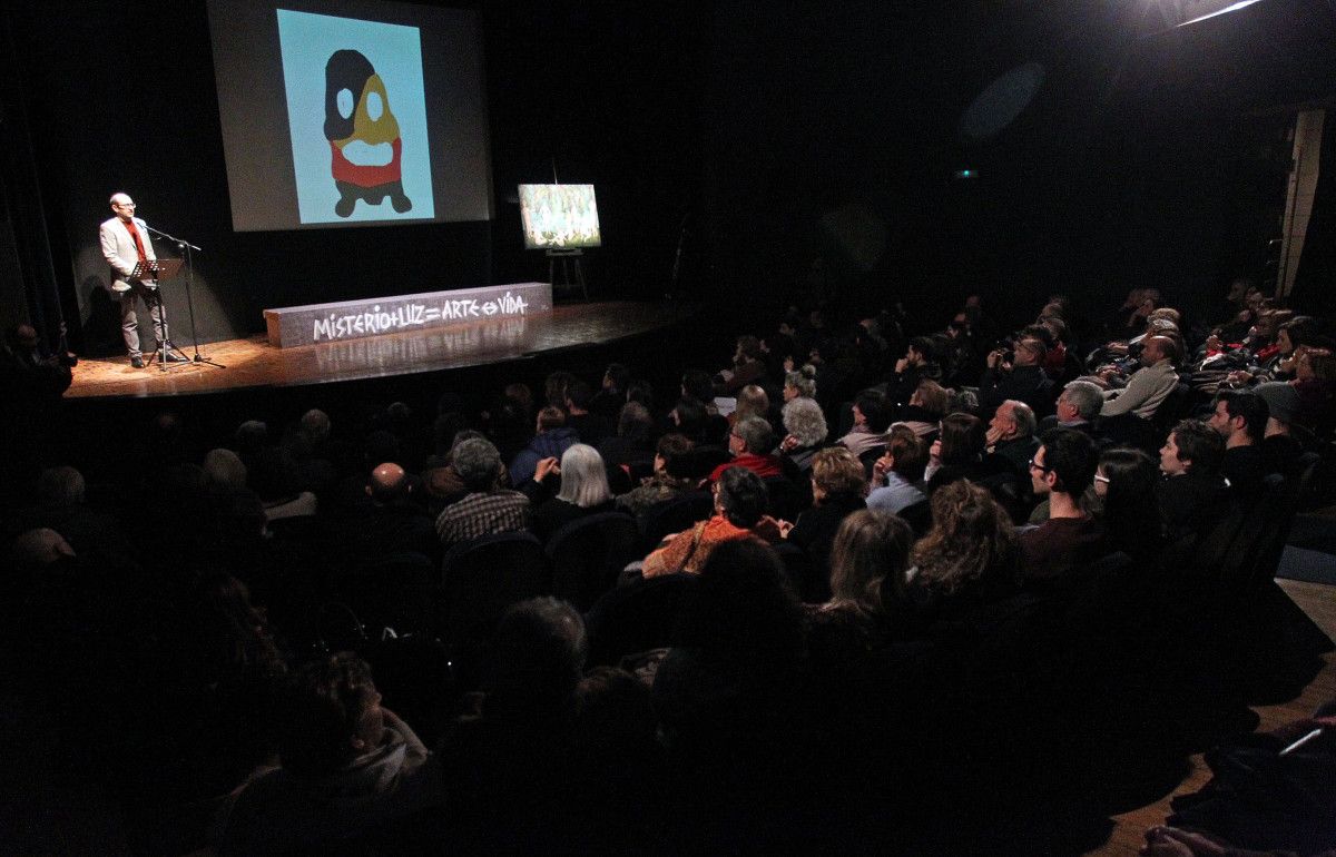 Homenaxe a Manolo Moldes no Teatro Principal