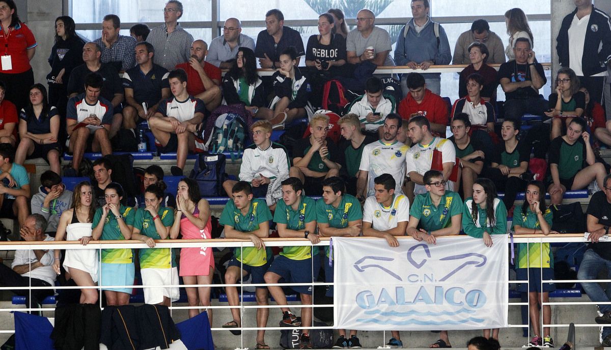 Campeonato de España Infantil y Júnior de natación