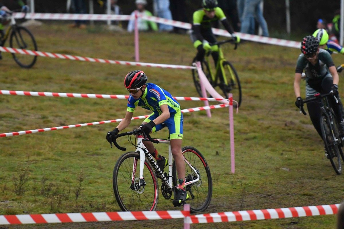 II Trofeo Concello de Pontevedra de Ciclocrós