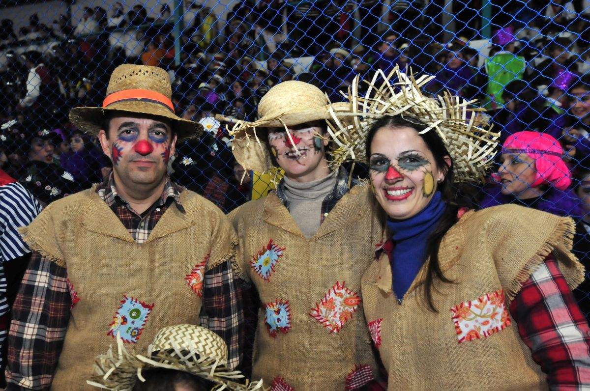 Entroido infantil en Marín Entroido infantil en Marín