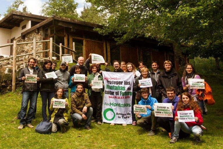 Colectivo ecoloxista Amigos da Terra