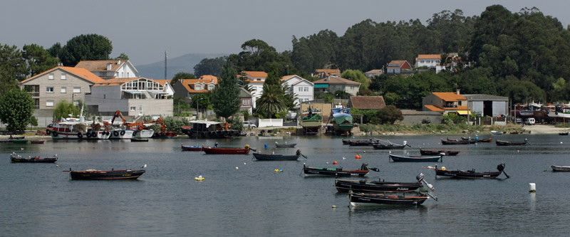 Puerto Meloxo, O Grove