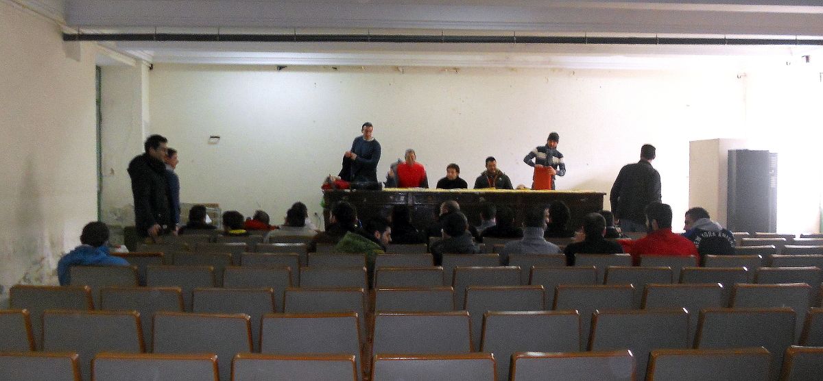 Asamblea de Bombeiros do Morrazo