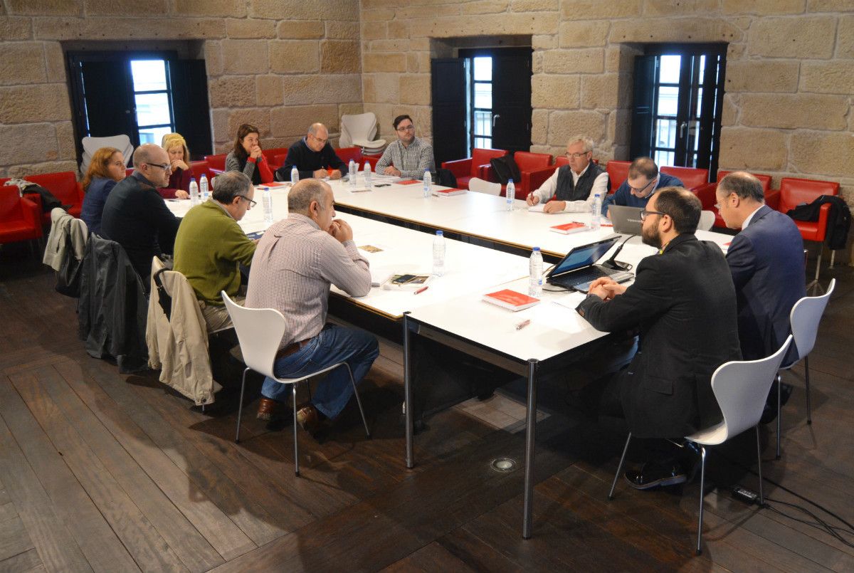 Consello del Campus de Pontevedra