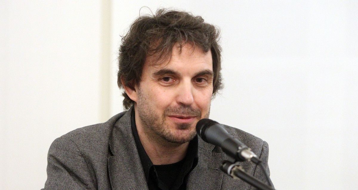Presentación do libro "Donde la salmuera (La Moureira y sus gentes)" de José Benito García