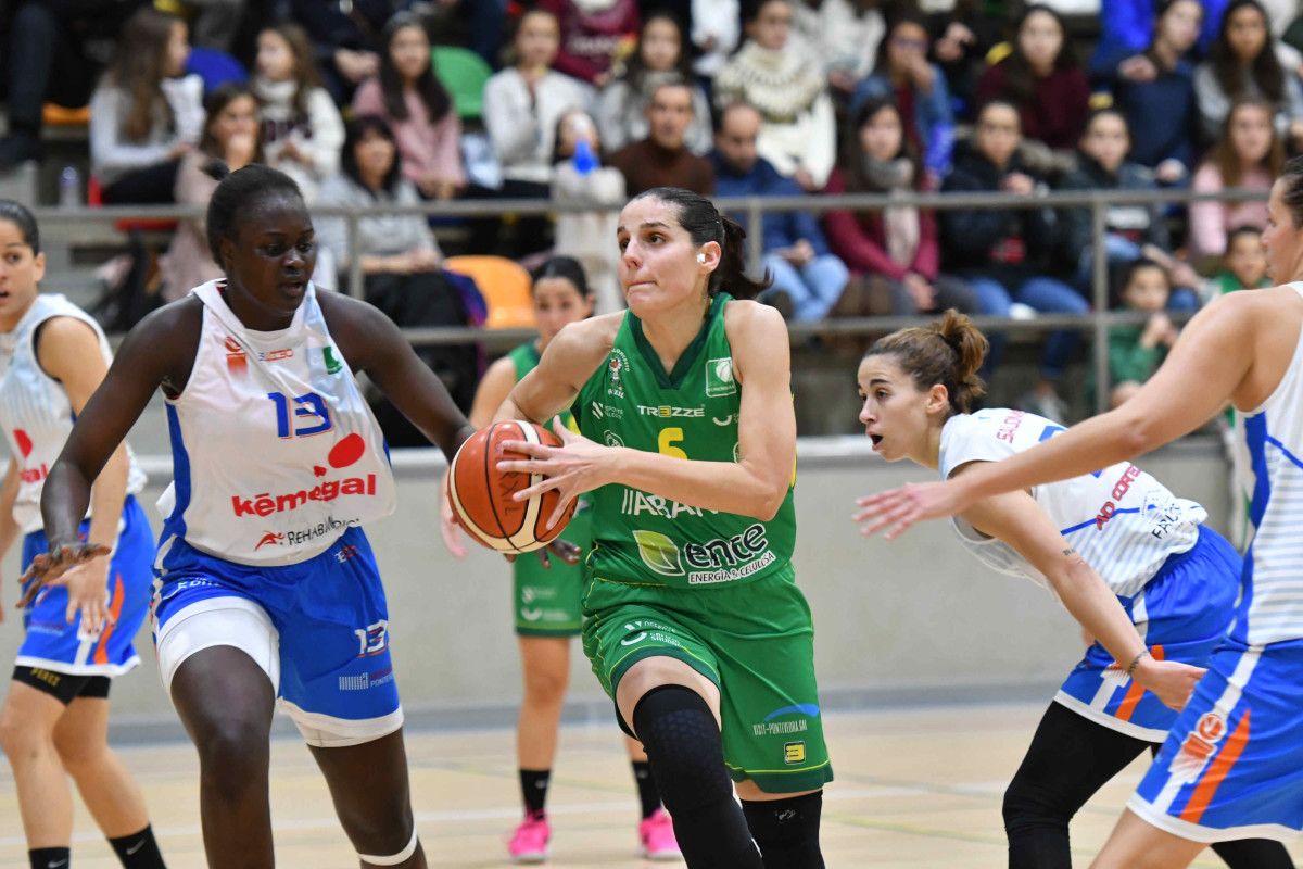 Partido entre Arxil e Cortegada no CGTD