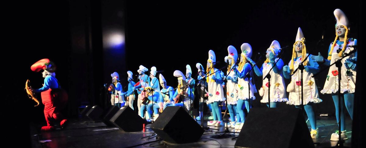 Murga Os Garoulos Murga Os Garoulos