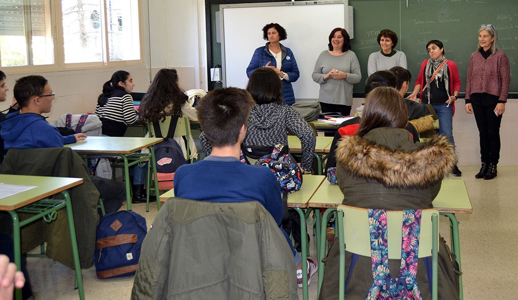 Presentación da XI Campaña de Educación Non Sexista