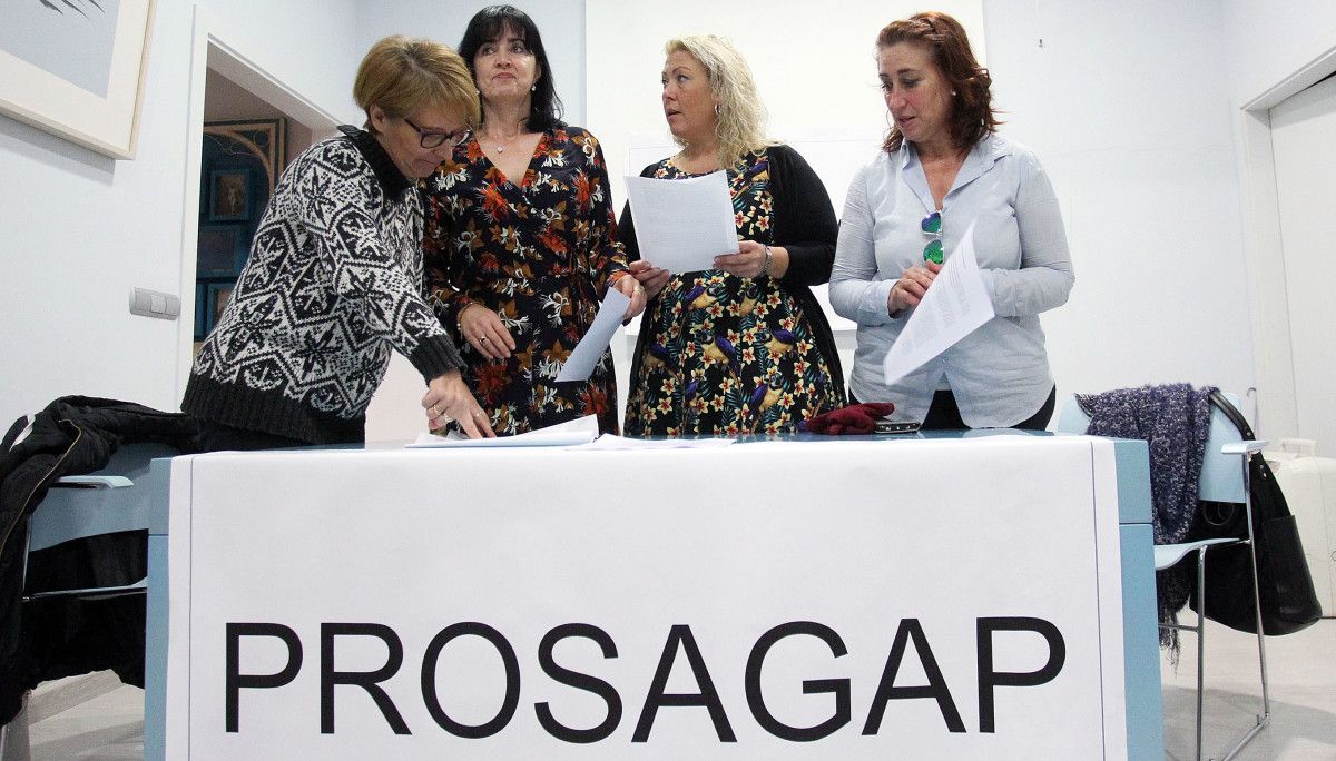 Presentación de Prosagap