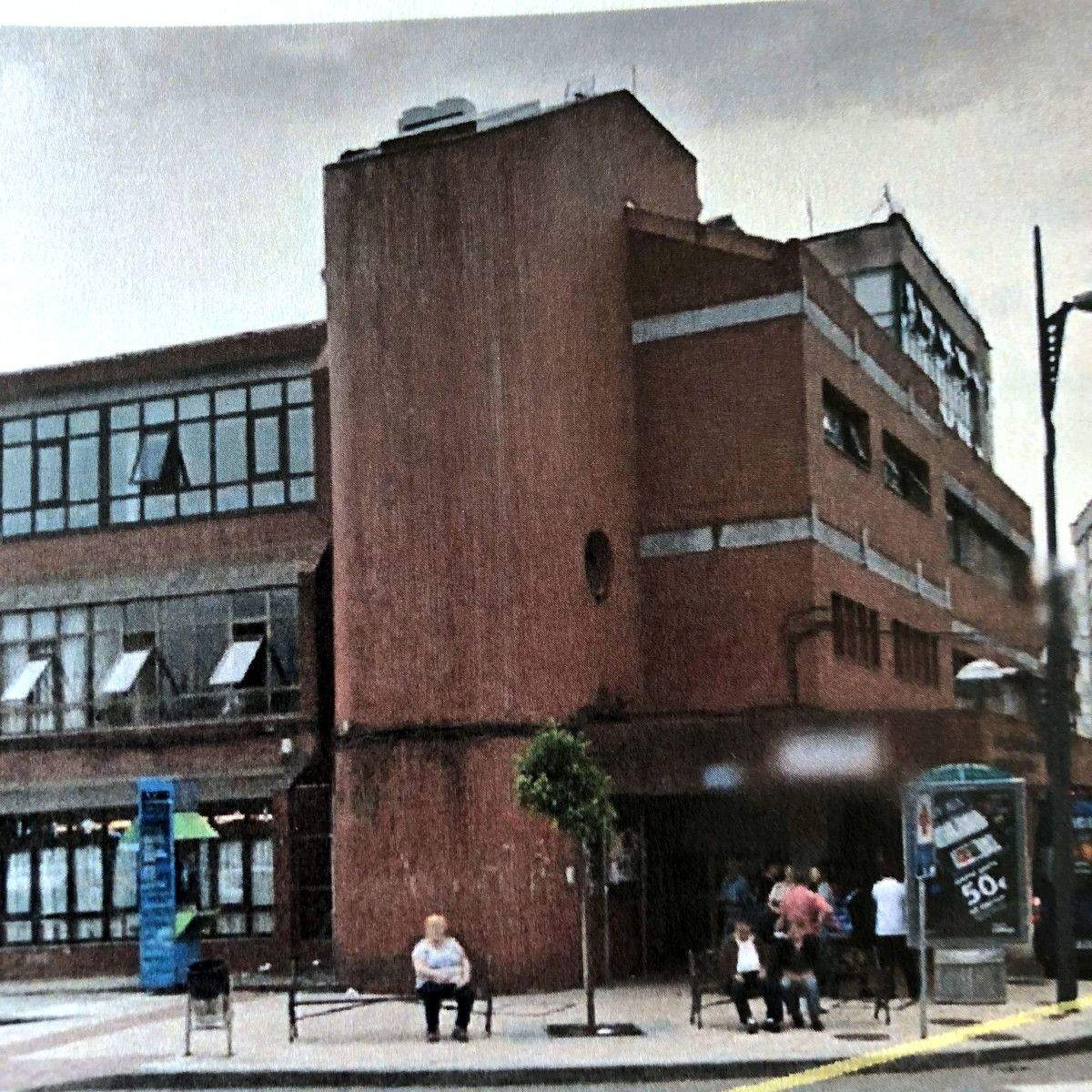 Casa do Mar de Marín